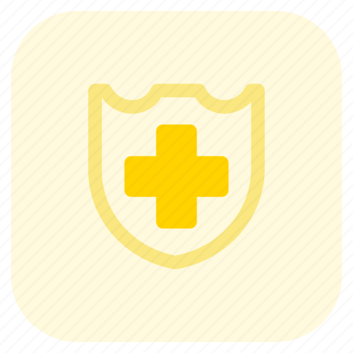 Security, secure, protect, healthcare, department, hospital, facility icon - Download on Iconfinder