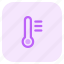 thermometer, temperature, healthcare, department, hospital, facility 