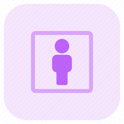 Toilet, avatar, department, healthcare, facility, hospital icon - Download on Iconfinder