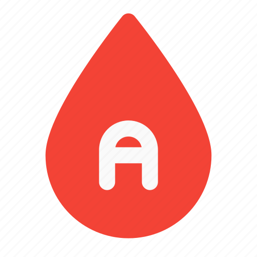 Blood bank, a type, donation, medical, drop, hospital, antibody icon - Download on Iconfinder