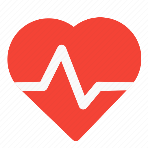 Cardiovascular, heart health, healthcare, medical, hospital, cardiology, ecg icon - Download on Iconfinder