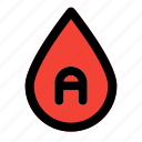 a type, drop, blood, blood bank, donation, hospital, healthcare 