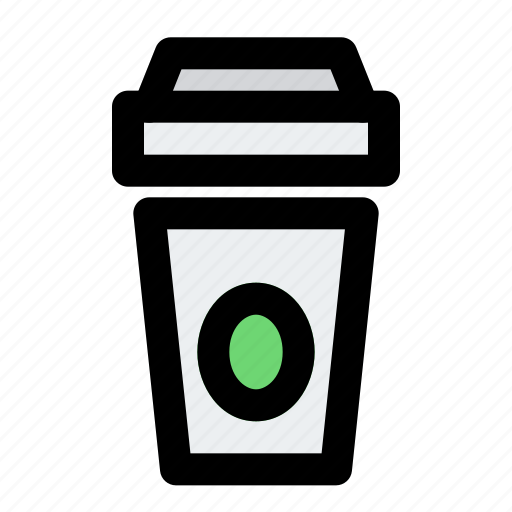 Disposable, cup, take away, drink, coffee, hospital icon - Download on Iconfinder