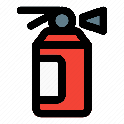 Extinguisher, fire, safety, protection, hospital, health icon - Download on Iconfinder