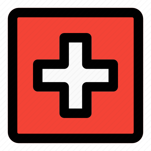 Hospital, medical, treatment, healthcare, emergency, medicine icon - Download on Iconfinder