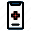app, smartphone, medical, consultation, medicine, prescription 
