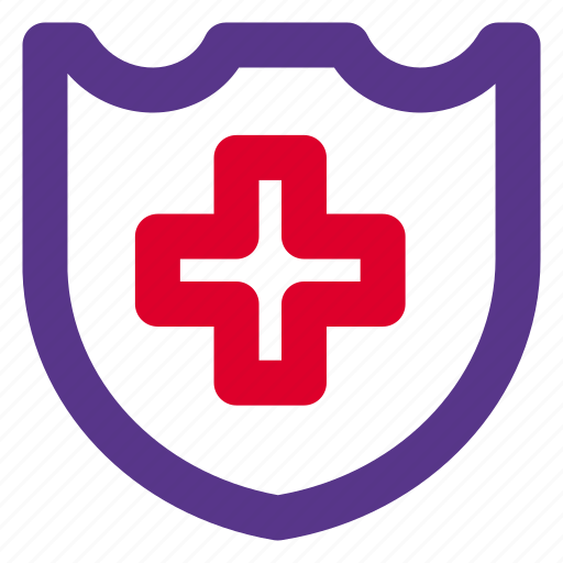 Shield, protection, facility, hospital, department, healthcare icon - Download on Iconfinder