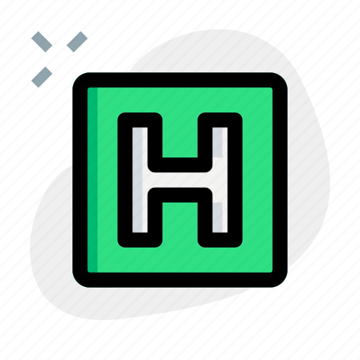 Hospital, medical, medicine, treatment, healthcare, emergency icon - Download on Iconfinder