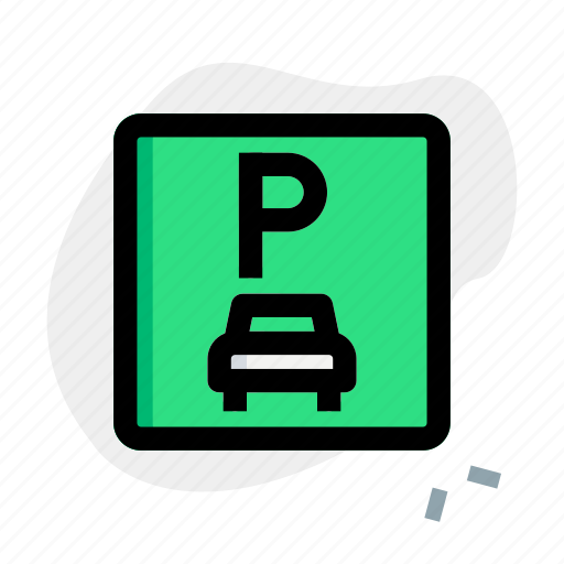 Parking, car, hospital, vehicle, transportation, stand icon - Download on Iconfinder