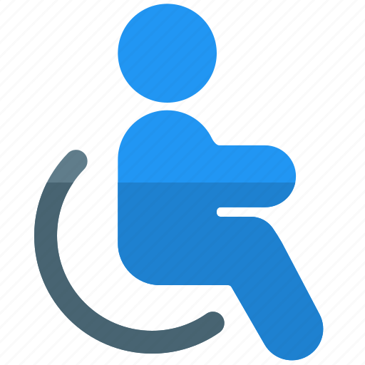 Disability, wheelchair, handicap, medical, health, hospital icon - Download on Iconfinder
