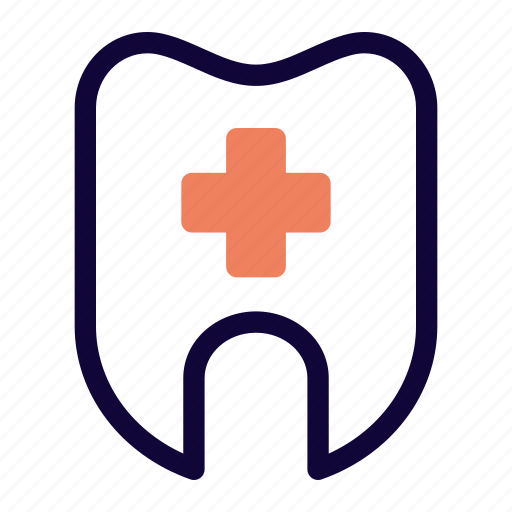 Dental, care, hospital, tooth, dentist, healthcare, department icon - Download on Iconfinder