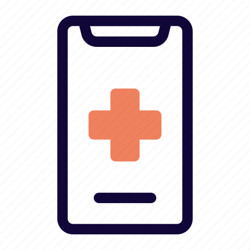 Medical, app, healthcare, application, facility, hospital, department icon - Download on Iconfinder