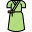 gown, clothing, patient, examination, clinic 