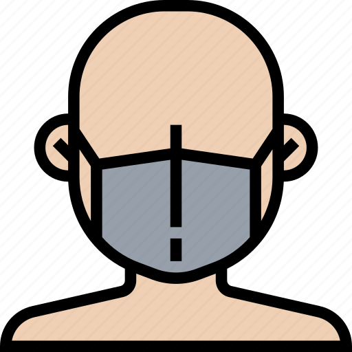 Mask, protective, surgical, infection, safety icon - Download on Iconfinder