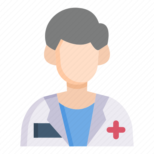 Doctor, medical, health, man, hospital, clinic, people icon - Download on Iconfinder