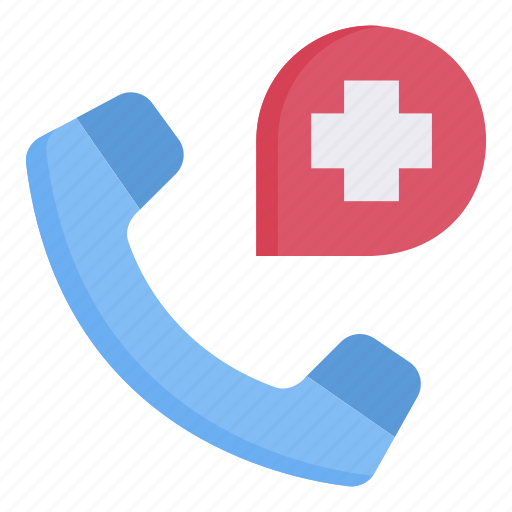 Emergency, call, telephone, support, service, help, phone icon - Download on Iconfinder