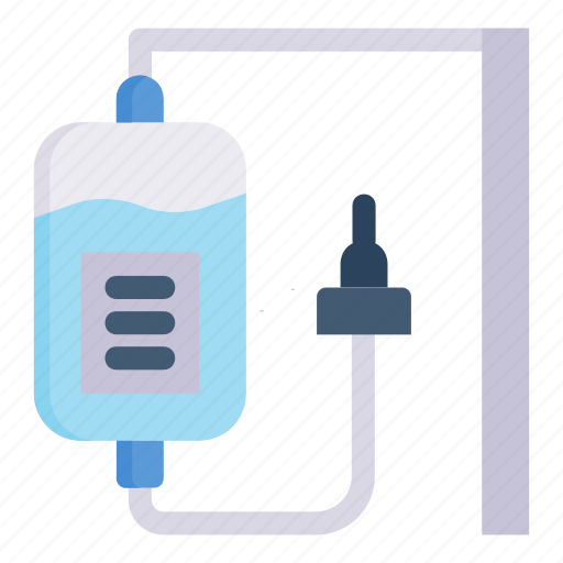 Intravenous, infusion, saline, drip, transfusion icon - Download on Iconfinder
