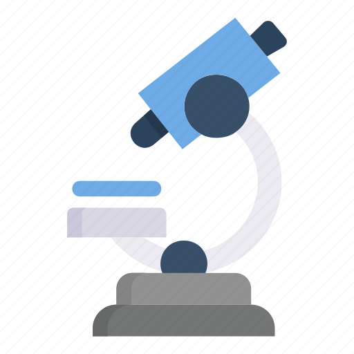 Medicine, technology, research, medical, microscope, chemistry, laboratory icon - Download on Iconfinder