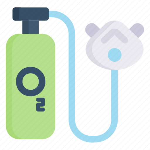 Oxygen, medical, tank, air, gas, pressure, hospital icon - Download on Iconfinder