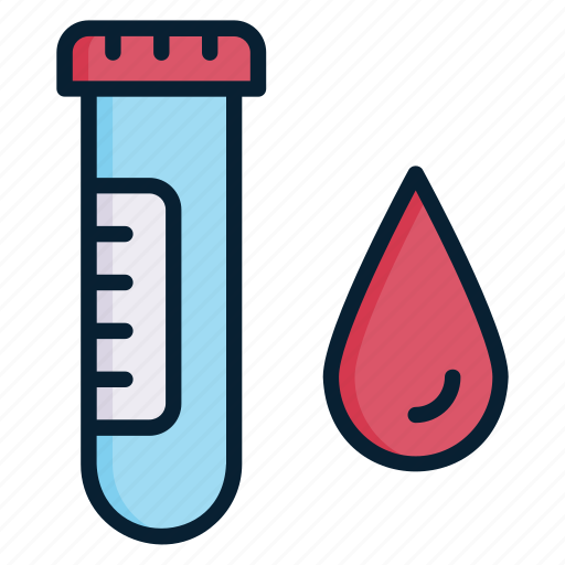 Medical, research, test, laboratory, tube, lab, sample icon - Download on Iconfinder