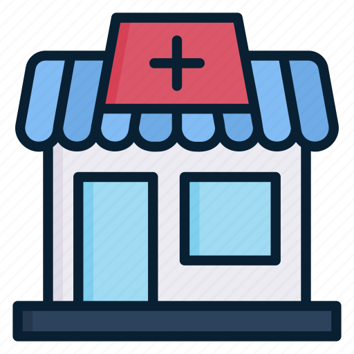Medicine, pharmacy, drugstore, medical, drug, store, shop icon - Download on Iconfinder
