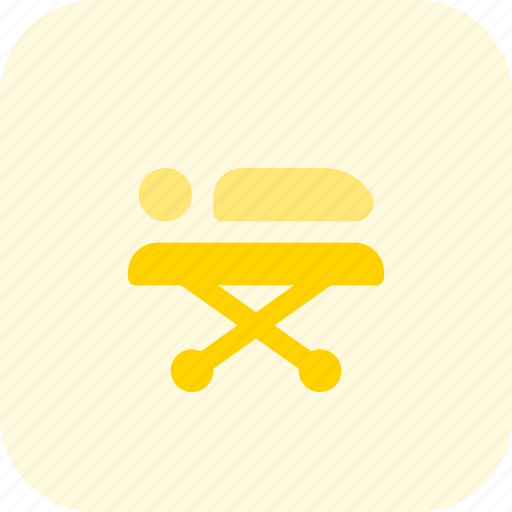 Hospital, bed, medical, treatment icon - Download on Iconfinder