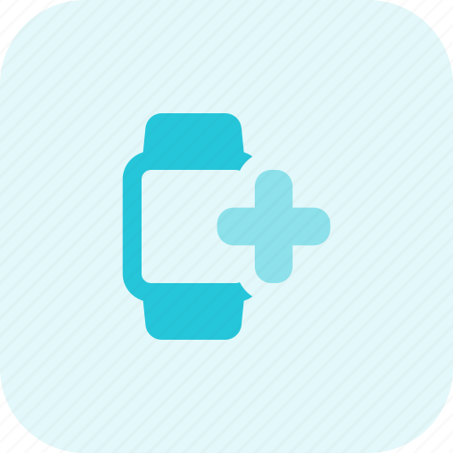 Hospital, smartwatch, medical, care icon - Download on Iconfinder