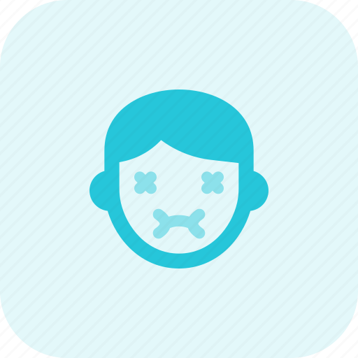 Nausea, medical, hospital, treatment icon - Download on Iconfinder