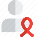 ribbon, user, medical, hospital