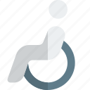 wheelchair, medical, hospital, treatment, healthcare