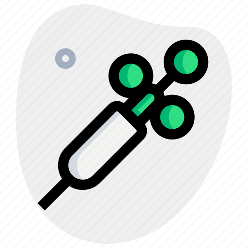 Injection, medical, hospital, treatment icon - Download on Iconfinder