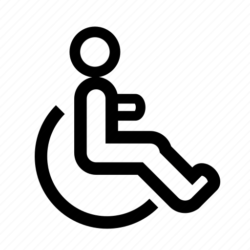 Invalid, clinic, customer, male, man, person, user icon - Download on Iconfinder