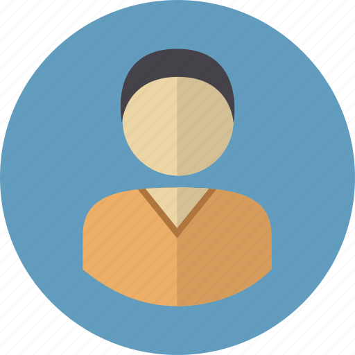 Client, man, person, profile, user icon - Download on Iconfinder