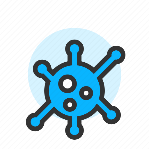 Bacteria, clinic, disease, healthcare, hospital, medical, virus icon - Download on Iconfinder
