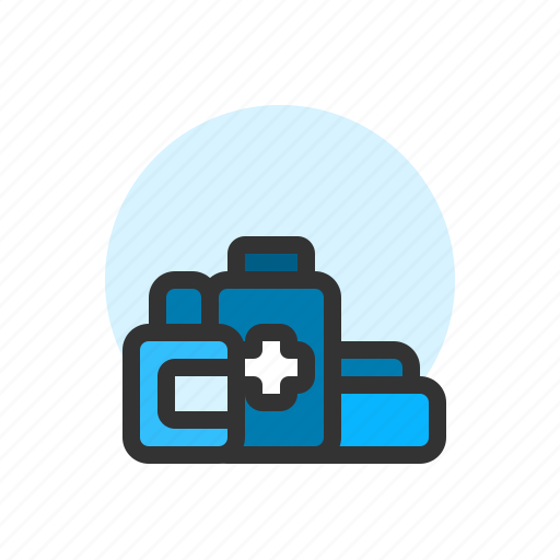 Clinic, healthcare, hospital, medical, medicine icon - Download on Iconfinder