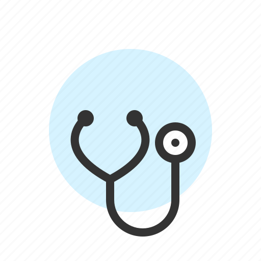 Clinic, healthcare, hospital, medical, stethoscope icon - Download on Iconfinder
