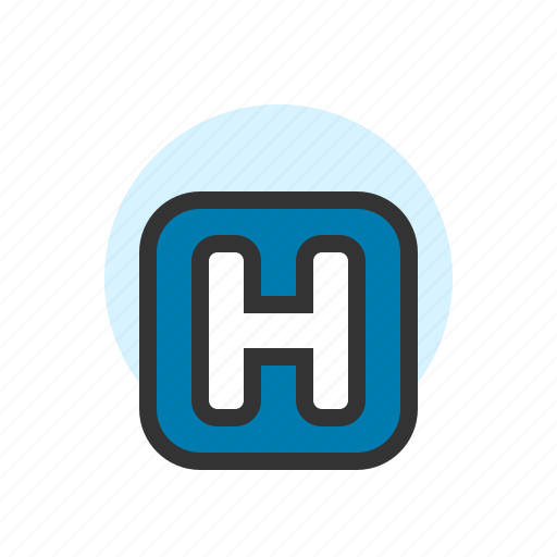 Healthcare, hospital, mark, medical, sign icon - Download on Iconfinder
