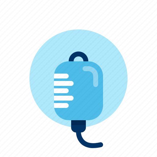 Clinic, drip, healthcare, hospital, infusion, medical, treatment icon - Download on Iconfinder