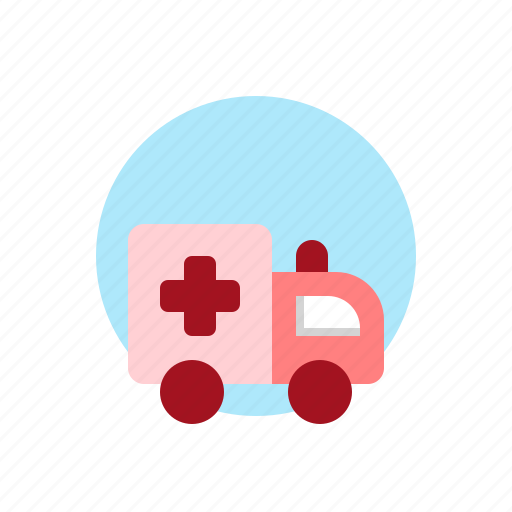Ambulance, car, emergency, hospital, medical icon - Download on Iconfinder