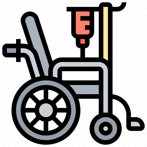 Accessibility, disable, handicap, patient, wheelchair icon - Download on Iconfinder