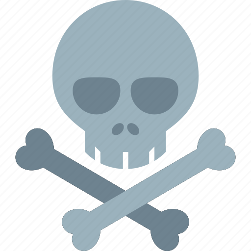 Bones, death, poison, skull, toxin, venom icon - Download on Iconfinder