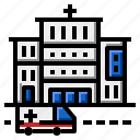 ambulance, architecture, building, clinic, emergency, hospital, medical