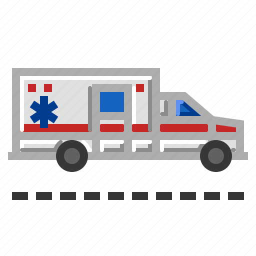 Ambulance, car, transport, van icon - Download on Iconfinder
