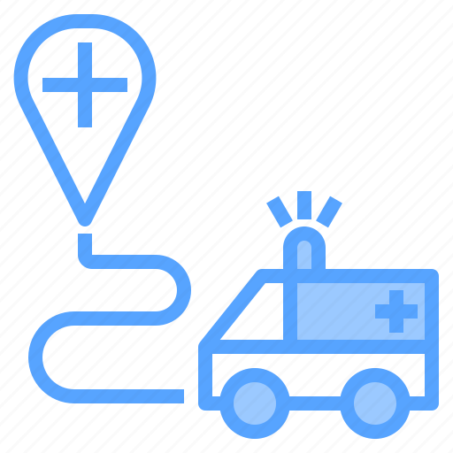 Horizontal, hospital, indoors, nurse, road, scrubs, talking icon - Download on Iconfinder
