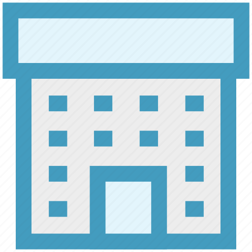 Building, clinic, healthcare, hospital, hospital building, medical center icon - Download on Iconfinder