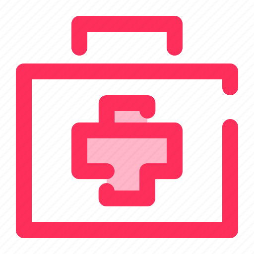 Aid, care, first, hospital, kit, medical icon - Download on Iconfinder