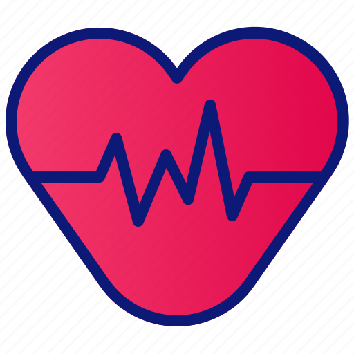 Cardiogram, clinic, health, healthcare, hospital, medical, medicine icon - Download on Iconfinder