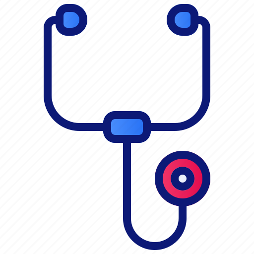 Clinic, health, healthcare, hospital, medical, medicine, stethoscope icon - Download on Iconfinder