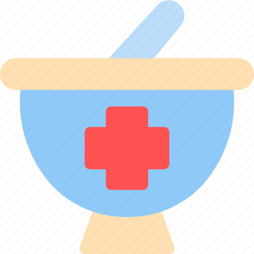 Hospital, health, medical, mortar, medicine, pharmacy, healthcare icon - Download on Iconfinder
