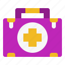 aid, box, care, emergency, first, hospital, medical, medicine